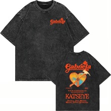 100%���޸���ˮϴKatseye Gabriela T��Y2Kʱ����Ů��ѧ�����ᳬ