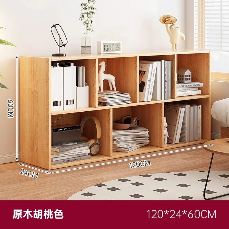 Estante de libros estante de piso armario casero armario de almacenamiento sala de estar simple ventana flotante almacenamiento armario de libros armario armario