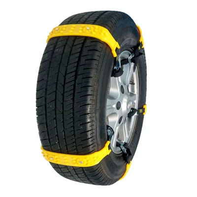 Straps, Tire snow chain