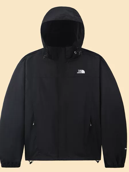 Beijia Embroidered Spring-Summer Loose-Fit Hooded Jacket, Best-Selling Product from Live Broadcast, Suitable for Sports, Leisure, Hiking, and Travel, with North Logo