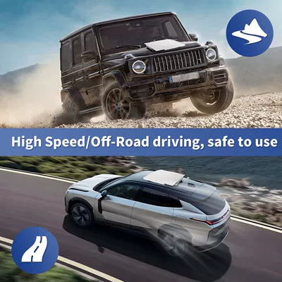 Kit - Suitable for Cars – Roof rack