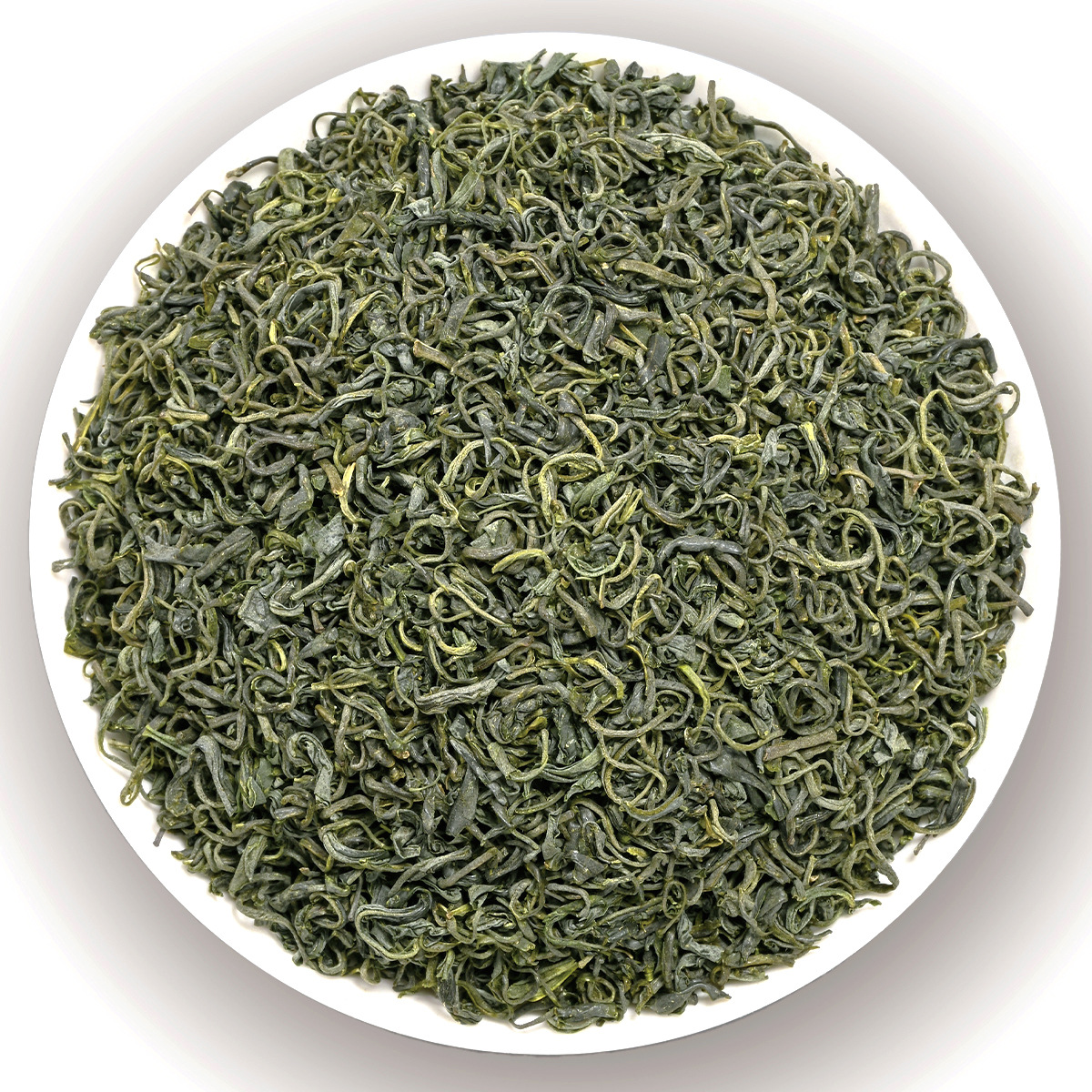 高山云雾绿茶浓香型春茶新茶豆香浓郁醇厚回甘口粮茶散装茶叶香茶