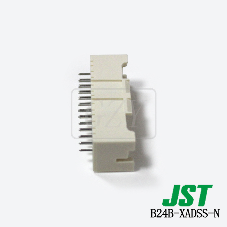  B24B-XADSS-N  JST  XAϵ 2.5mm