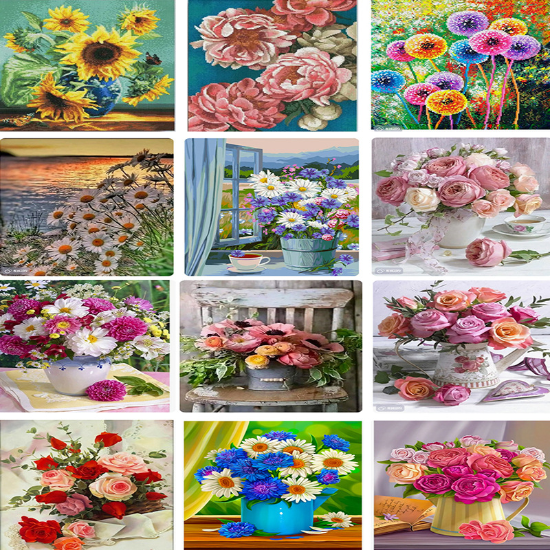 Fuente de fabricación de diamantes personalizados de diseño gratuito de comercio exterior transfronterizo dibujos de diamantes nacionales de múltiples tamaños para la muestra personalizada