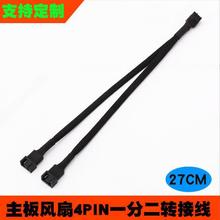 ��X�L�Ⱦ�4Pin PWM�ؿ�ɢ���L�Ⱦ� ����ɫ�����Wһ�ֶ��D��