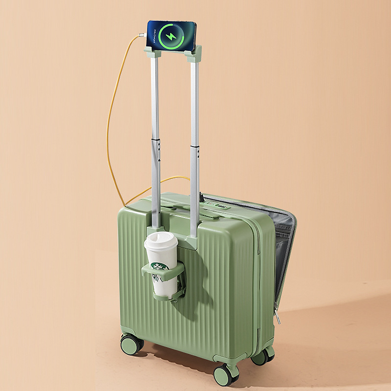 708 과일 녹색 지퍼 스타일