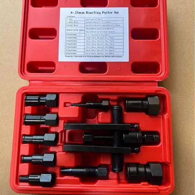 Cross-Border Hot-Selling Special Two-Jaw Motorcycle General Parts