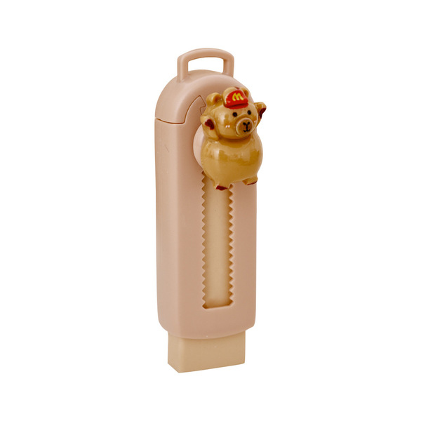 Cute cartoon eraser for students