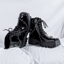 С�ڷ�ͷ��������ѥ��ʿ�������Ӣ�׷��������ѥ58002-R