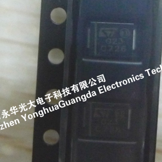 STPS1L30U 丝印G23 肖特基二极管 SMB/DO-214AA