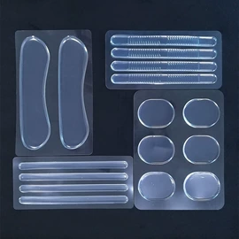 鞋垫/增高垫;分离器;前掌垫