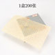 Disposable ultra-thin perm paper Irving hot wrist paper hair salon cold perm bar paper hair salon special electric hair paper