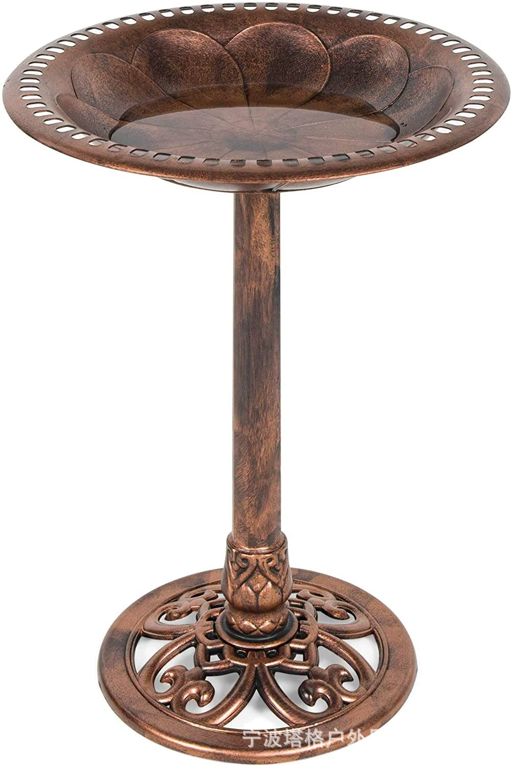 Открытый парк Сад Классическая Птица Баня