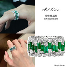 ������ĸ��artdeco�ο�ͨ������925���ƽ��ָ��̼���Ž�
