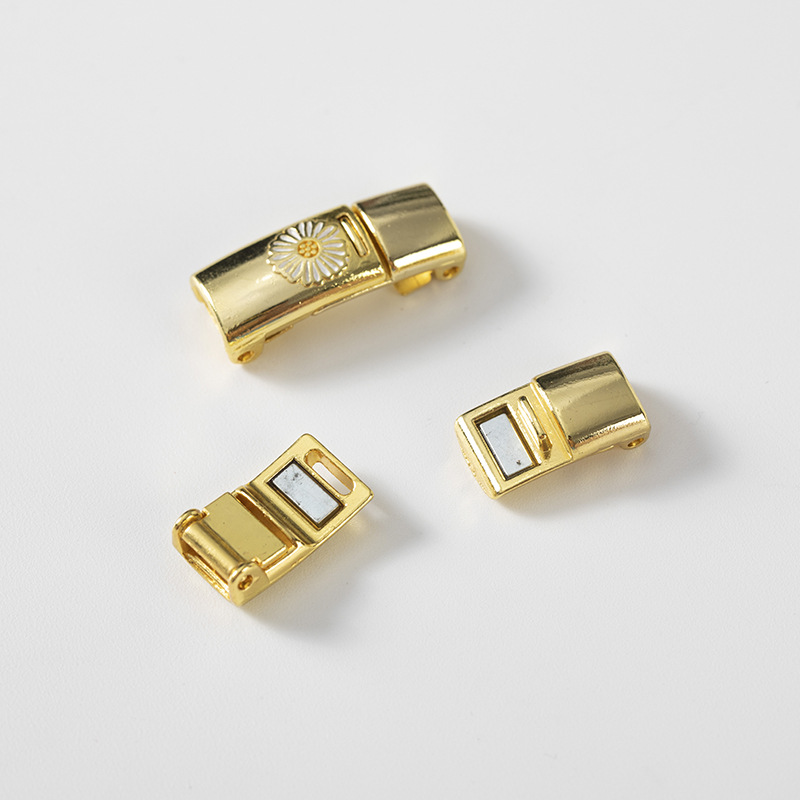 Solid Color Pattern All Seasons Season Solid Color Shoe Accessories Zinc Alloy Comfort All Seasons Shoe Buckle