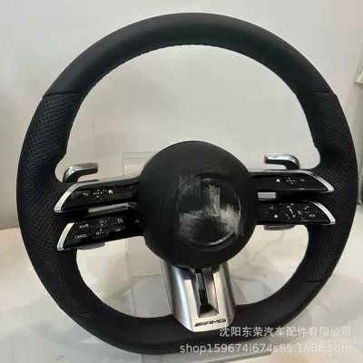 GLE MLK, Mercedes-Benz Steering wheel