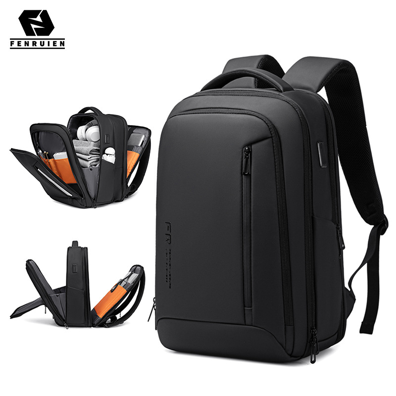 Backpack Men's Backpack Large Capacity Travel Bag 2025 New School Bag Computer Business Travel Women's Travel Luggage