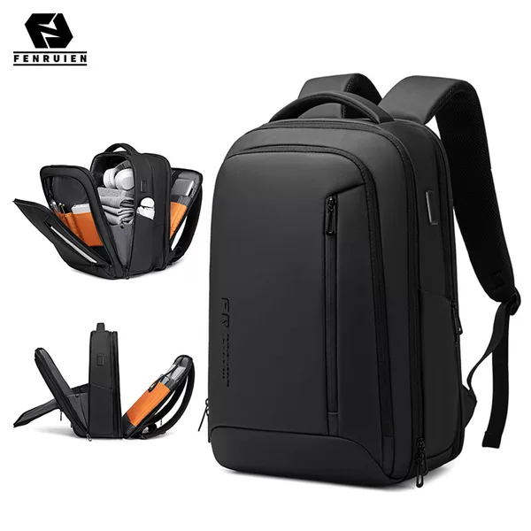 Backpack Men's Backpack Large Capacity Travel Bag 2025 New School Bag Computer Business Travel Women's Travel Luggage