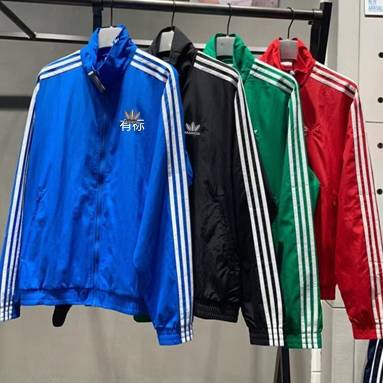 Trendy Trench Coat Fabric Stand Collar Casual Jacket 2025 New Spring and Autumn Fashion Ultra-Light Quick-Dry Top Couple Style