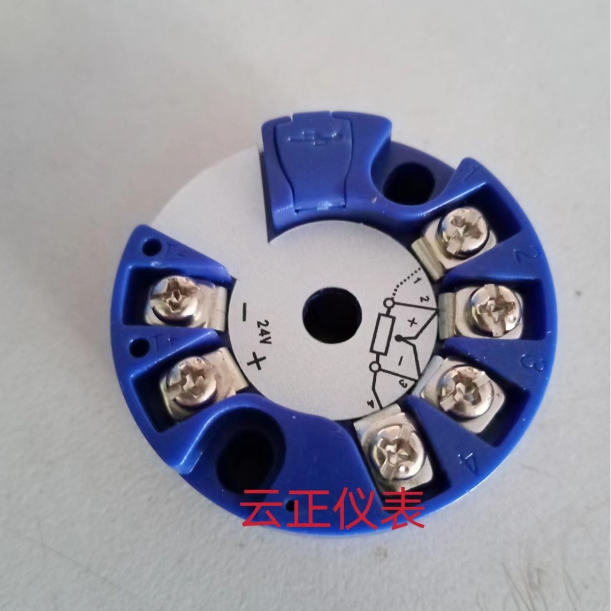 MBT5253温度变送器模块       参数可