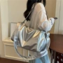 运动大容量干湿手提健身包