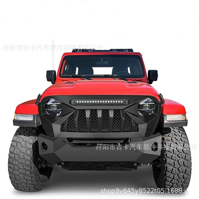 Suitable for Wrangler JL Zhongwang