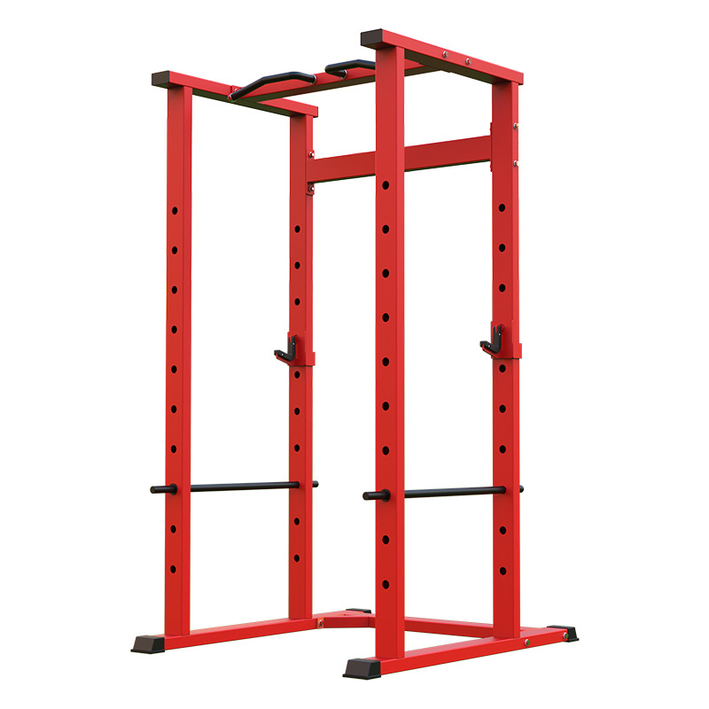 Equipos de ejercicios en cuclillas tipo marco gimnasio profesional Hummer Smith push-up dispositivo de estiramiento duro