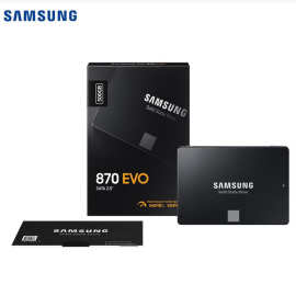 适用适用于三星（SAMSUNG）4TB SSD固态硬盘读速560MB/S 870 EVO