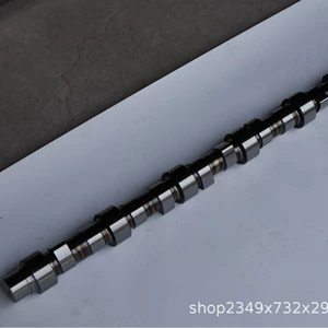Factory Direct Sales Engine Camshaft Cummins Isle 3966431 3966430 5283931 Camshaft