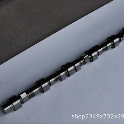 Factory Direct Sales Engine Camshaft Cummins Isle 3966431 3966430 5283931 Camshaft