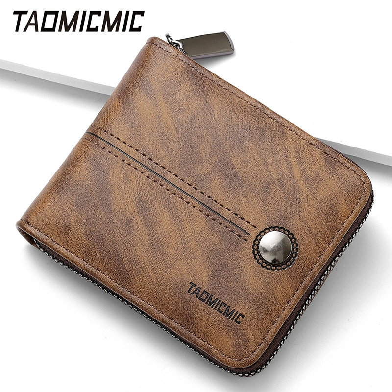 Модный креативный короткий кошелек, монеты, органайзер bag