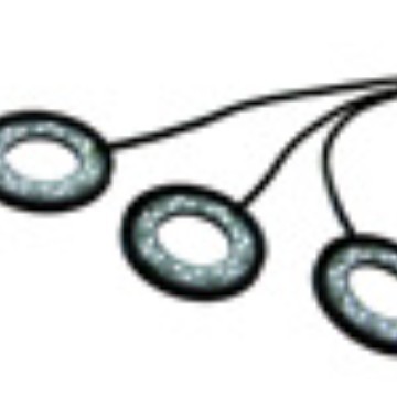 日进电子工业Nissin-ele  超亮、高功率红外环形灯 IRDR-FH85