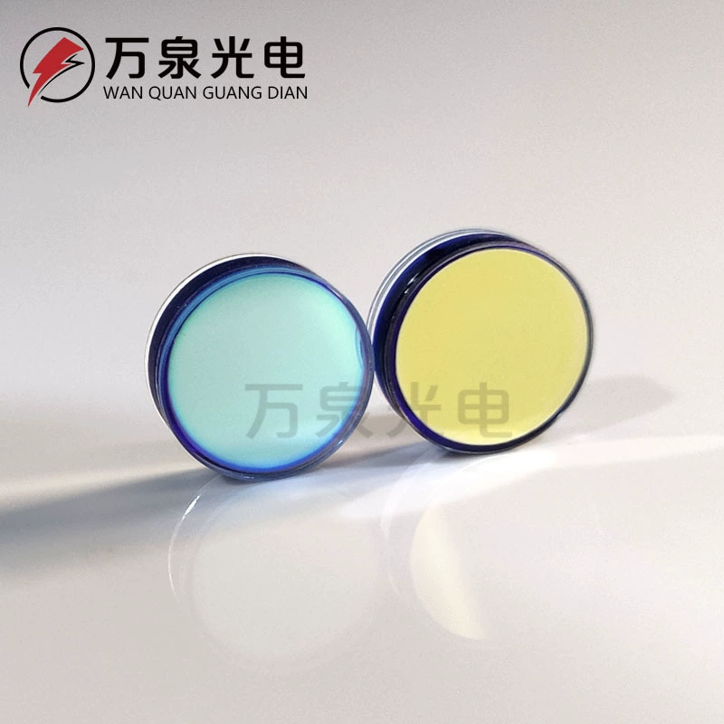 Флуоресцентный фильтр ПЦР обнаружения узкополосных 450 470 510 585 668 692 Толщина OD4 1.1