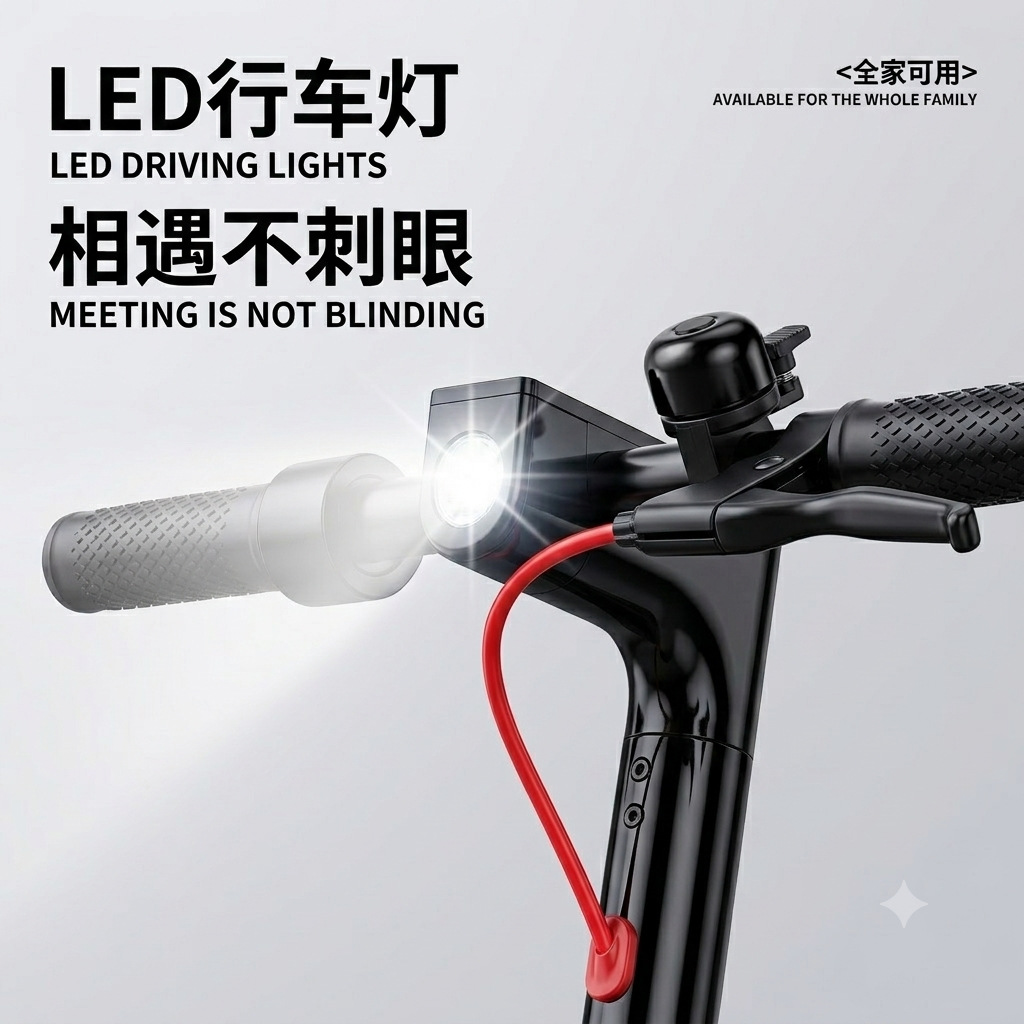Cross-Border Electric Scooters, Foldable Electric Vehicles, Commuter Vehicles for Work, Factory Direct Supply for Foreign Trade