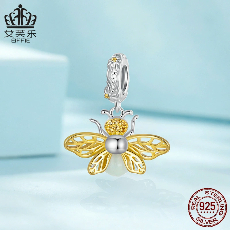 艾芙乐 Привлекательные аксессуары, S925, аксессуар, DIY, образец серебра 925, оптовая продажа