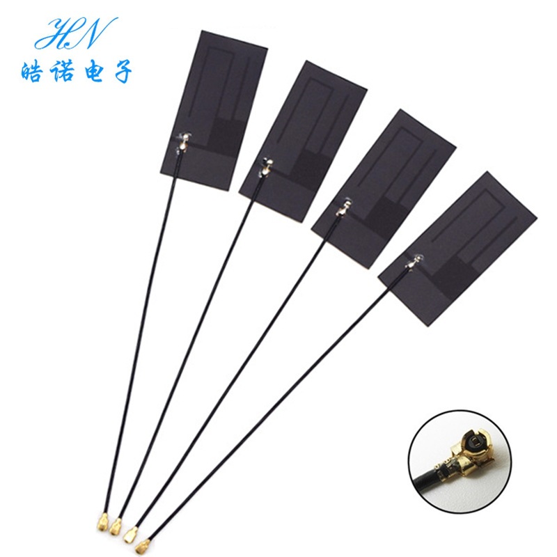 LTE 2G 3G GSM GPRS CDMA 4G内置FPC柔性软贴片NB-IOT天线ipex1代