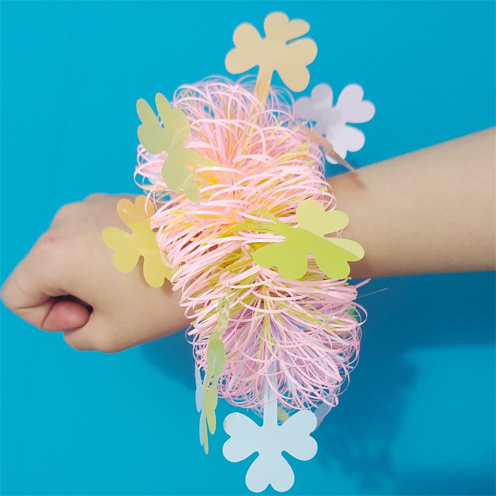 클로버 핑크 1개