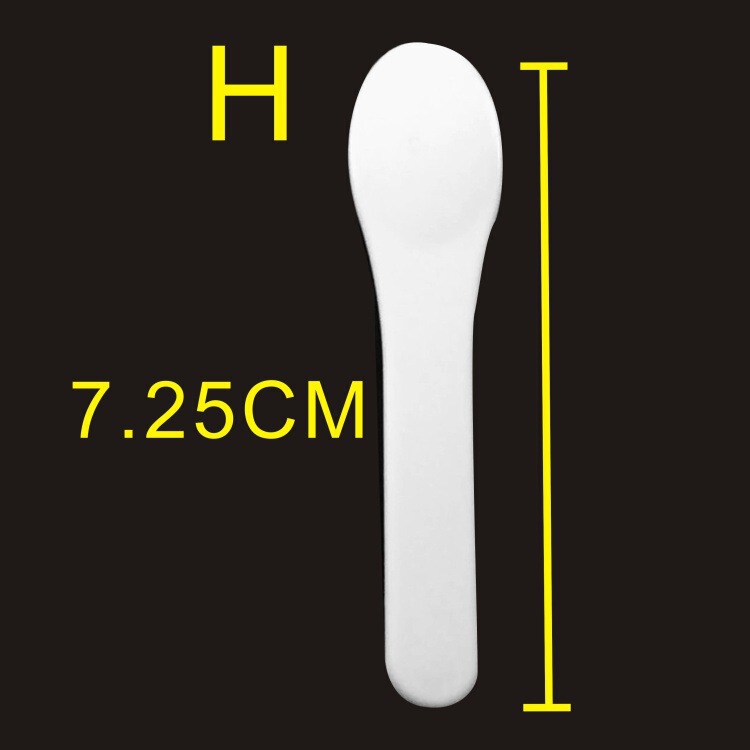 塑料面膜棒小挑棒 塑料小刮刀 面膜膏霜分装挖勺 化妆品美容工具|undefined