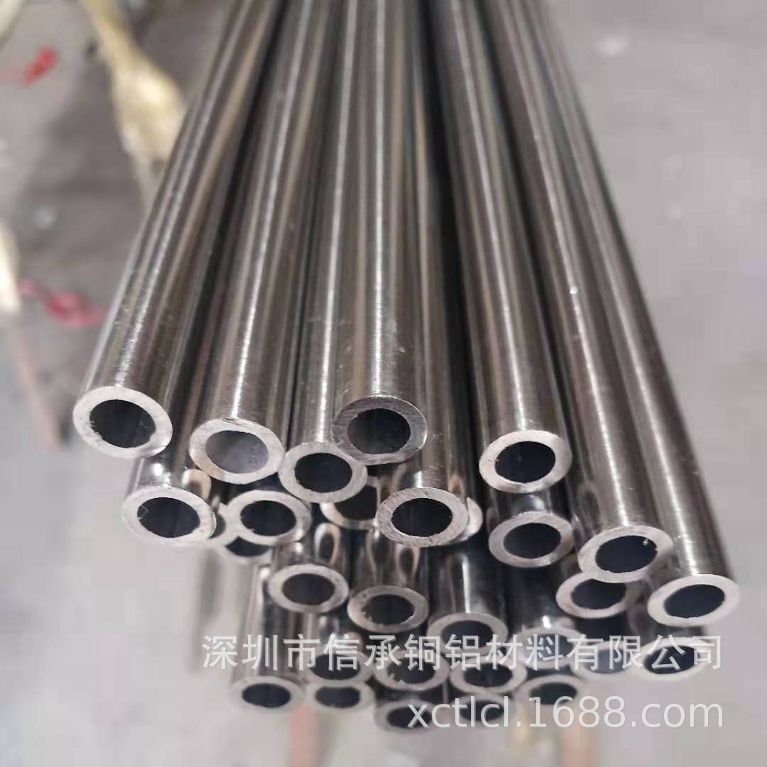 201/304不锈钢管 卫生管 无缝工业管 毛细管直径1.2 1.5 1.8 2mm