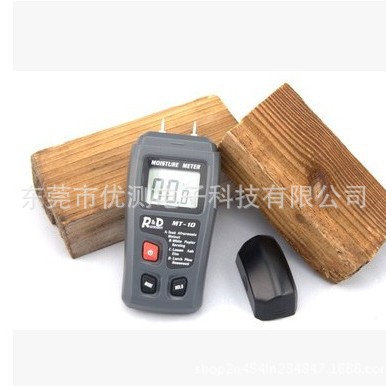 MT-10木材水分测定仪/针式水分测定仪/纸张水分测定仪分辨率0.1%