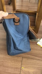 工場生産オックスフォード布アルミフィルム斜め保温弁当バッグ大容量ランチ弁当箱保冷バッグ