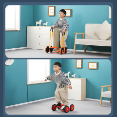 Kindergarten children's balance bicycle exercise exercise sensory training equipment home indoor toys early education teaching aids