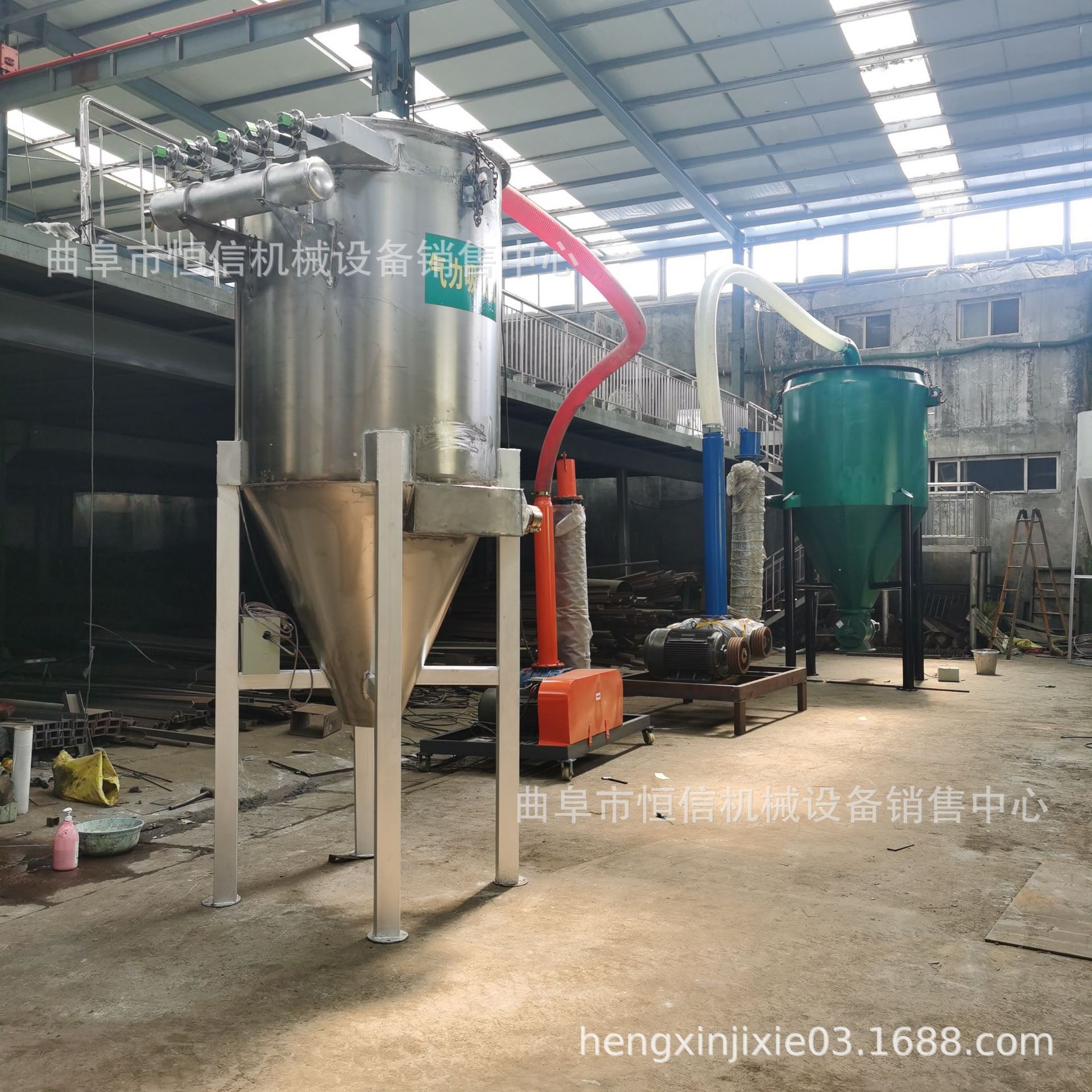 树脂颗粒风送气力吸粮机zcjb 风送型化工粉料不锈钢气力吸灰机