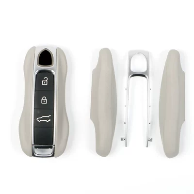 New Cayenne Cayenne – Car key bag - sub-gray-new-key-shell