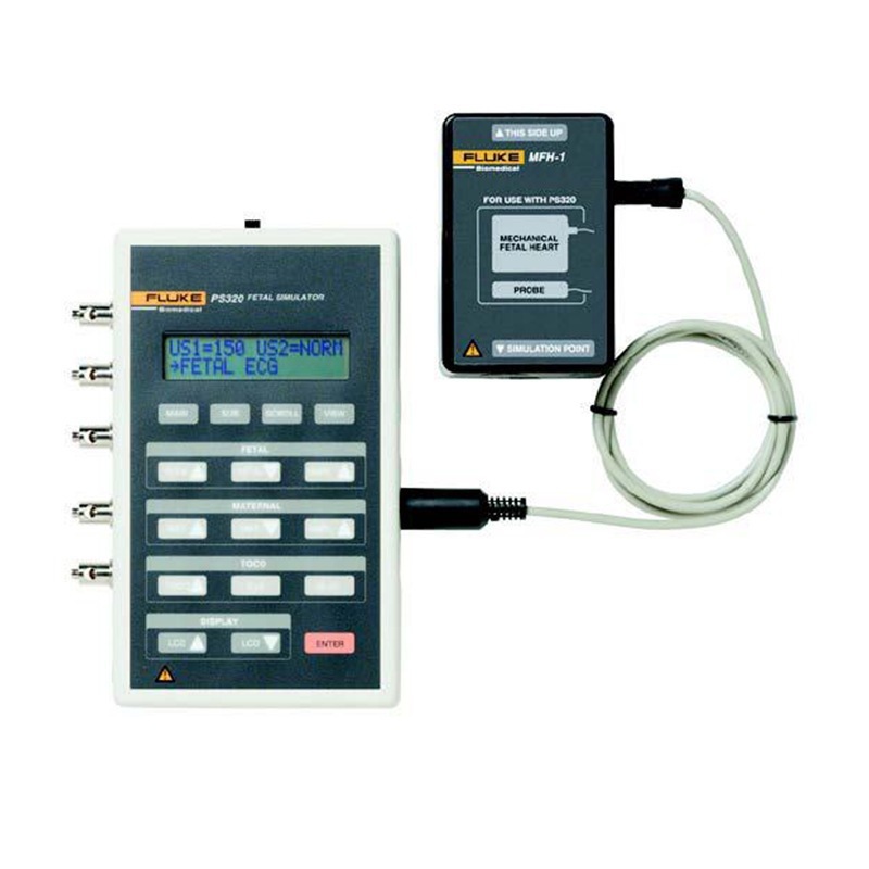 美国福禄克 FLUKE PS320 校准仪 胎儿模拟器 胎心模拟器