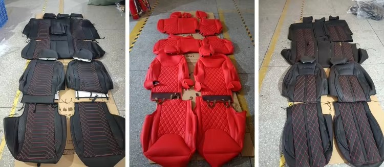 Car Seat Covers Suitable for Subaru Forester Custom Seat Covers and Full Seat Cushions