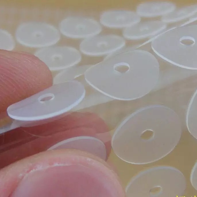 苏州硅胶防滑垫 硅胶产品 自粘透明硅胶 硅橡胶垫 耐高温硅胶