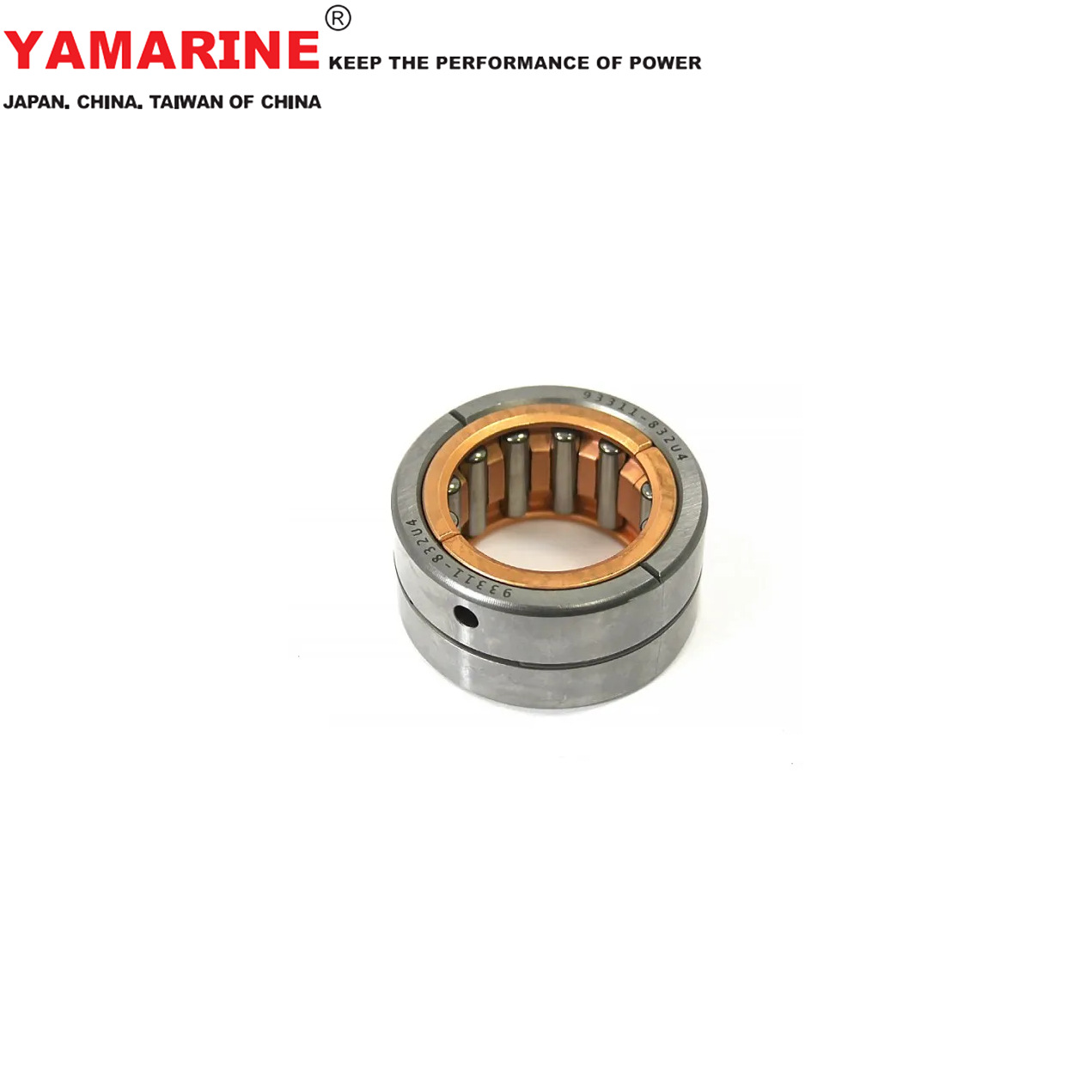 45/55马力 雅马哈船舷外机轴承 YAMAHA 93311-83219