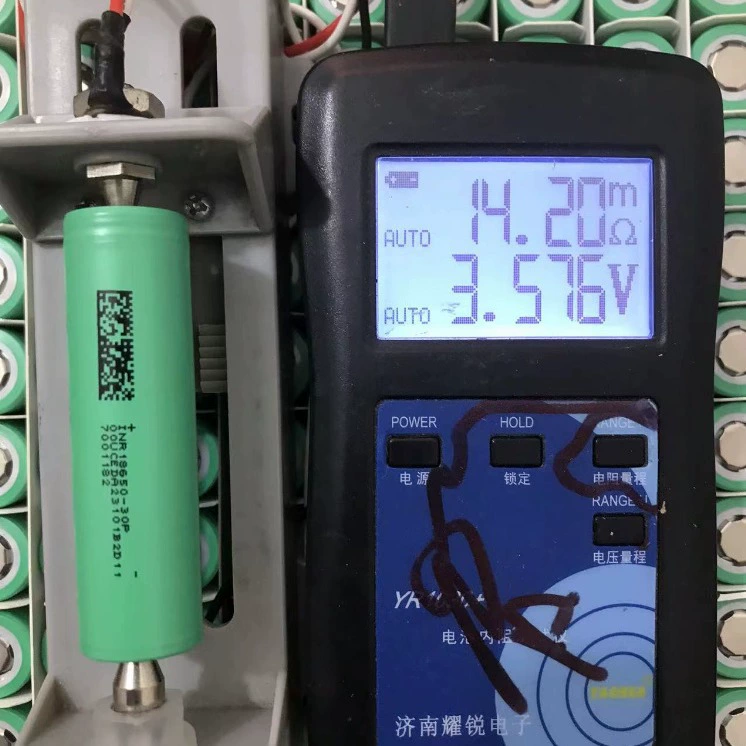 Lithium battery, electric electric drill, 3000mah