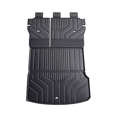 for Geely Galaxy M7 trunk: Trunk Mat